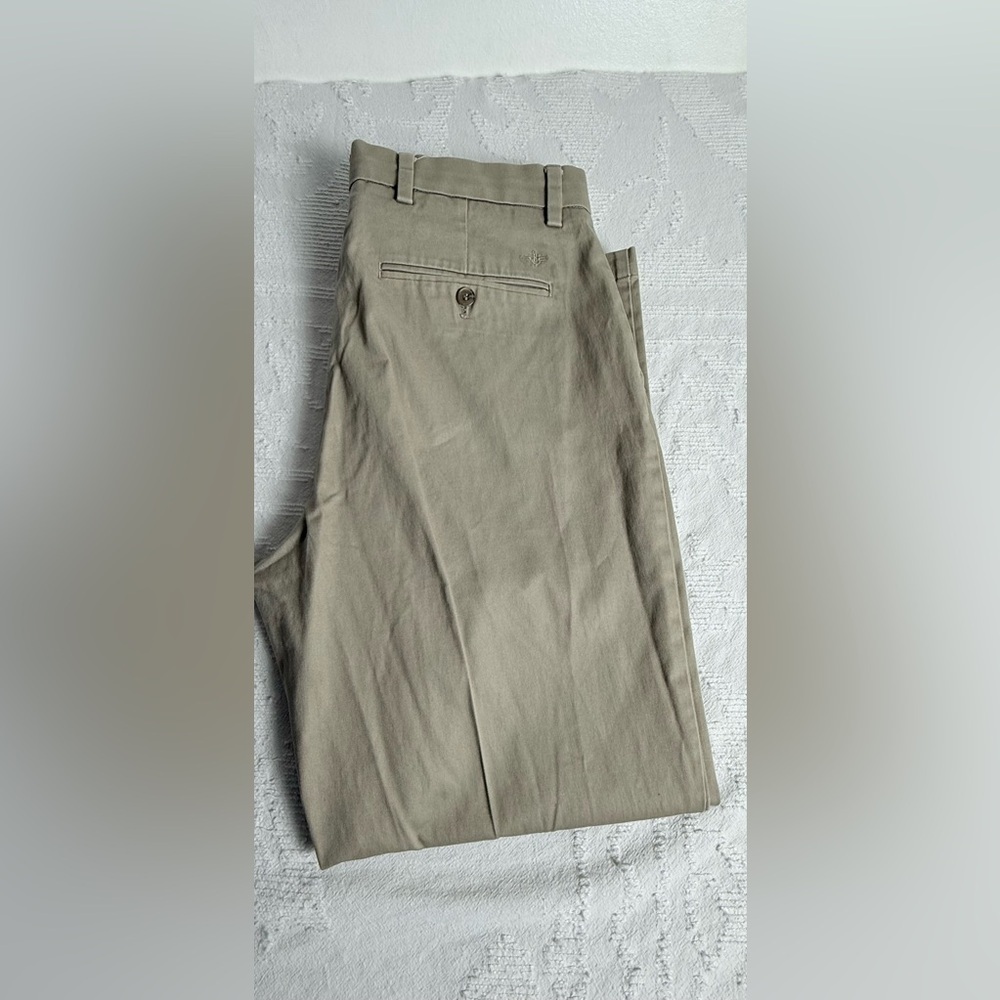 Men's Tan Pants